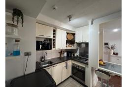 Depto Duplex, arriendo, barrio Bellas Artes