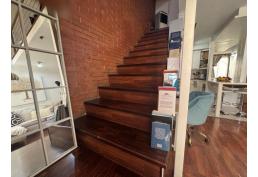 Depto Duplex, arriendo, barrio Bellas Artes