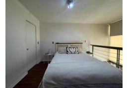 Depto Duplex, arriendo, barrio Bellas Artes