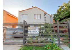 CASA EN VENTA EN GABRIELA MISTRAL , LA SERENA.