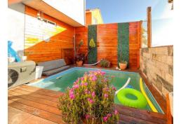 CASA EN VENTA EN GABRIELA MISTRAL , LA SERENA.