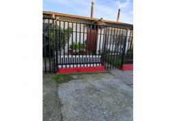 Casa Hualpen Pob Arturo Prat