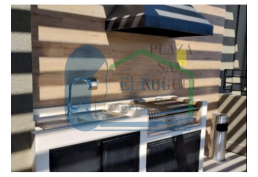 Departamento estudio primer piso amoblado – Santiago