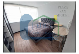 Departamento estudio primer piso amoblado – Santiago
