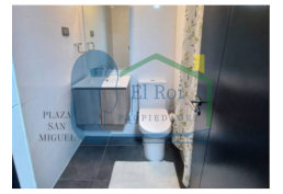 Departamento estudio primer piso amoblado – Santiago