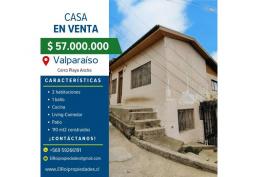 Venta casa 3 pisos | Playa Ancha