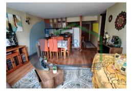 Amplio departamento en octavo piso – Forestal