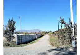 Gran sitio industrial de 2.600 m2 en Machalí