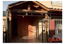 Vende casa ampliada y regularizada de 2 pisos, en Los Llanos de Maipú