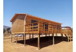 Vendo casa nueva en Playa La Ballena