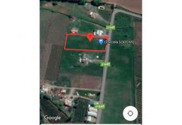 se vende parcela de 5000 m2 en chequenlemu