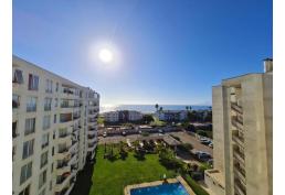 Departamento con una maravillosa vista al mar, La Serena.