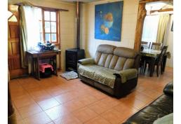 Casa - Bien Raíz - Excelente y Amplia de 114mts en Villarrica