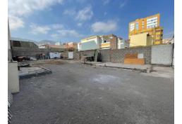 Terreno en Arriendo Sector Centro Sur Antofagasta / Av. Brasil