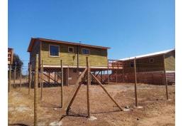 Se venden 3 casas nuevas en Playa La Ballena