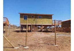Se venden 2 casas nuevas en Playa La Ballena