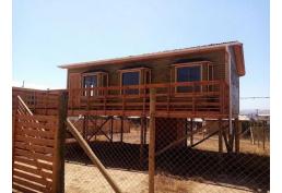 Se venden 2 casas nuevas en Playa La Ballena