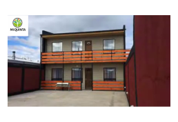 Complejo habitacional y  Departamentos en Puerto Natales.