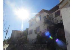 Arriendo Año Corrido Casa 3d-1b de 85 mt2 Cerro Bellavista Valparaíso