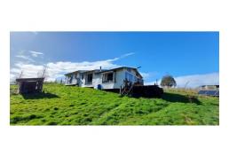 Vendo parcela con casa en Chiloé