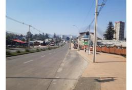 Terreno comercial  818 m2 , Temuco, a pasos del centro, apto para proyectos o bodegas