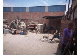 Vendo terreno cercado industrial en centro Arica