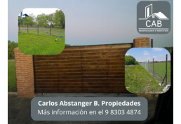 Hermosa Parcela de 5000m2 en Bulnes - Precio de OCASIÓN