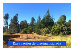Parcela a Pichilemu, Oportunidad Comercial