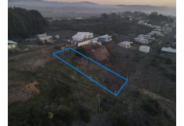 Se vende terreno sector Mariscadero, Pelluhue, Región del Maule