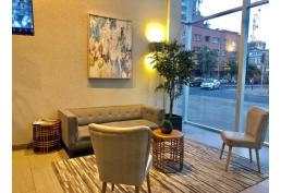 Arriendo Dpto. Home Studio/ Santiago/ Metro Los Héroes