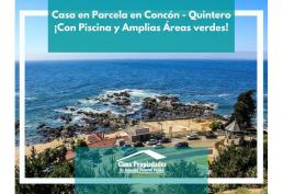 Refugio Natural con Vistas y Confort en Concón – Quintero