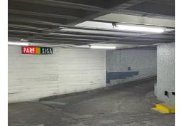 Se Vende Excelente Estacionamiento, Ahumada 11. Ahorro - Inversión - Plusvalia