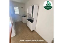 Se Vende departamento en mirador de reñaca