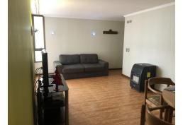 VENDO DEPARTAMENTO, BARRIO REPÚBLICA, SANTIAGO CENTRO