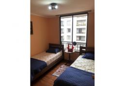 VENDO DEPARTAMENTO, BARRIO REPÚBLICA, SANTIAGO CENTRO