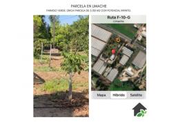 PARCELA en LIMACHE / Paraíso Verde en Limache: Única Parcela de 5.150 m2 con Potencial Infinito.