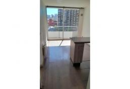 arriendo depto. 2 dormitorios, 2 baños, estacionamiento y bodega